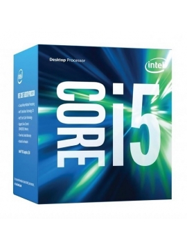 Cpu Intel Core 1151 I5 6400 2,7GHZ