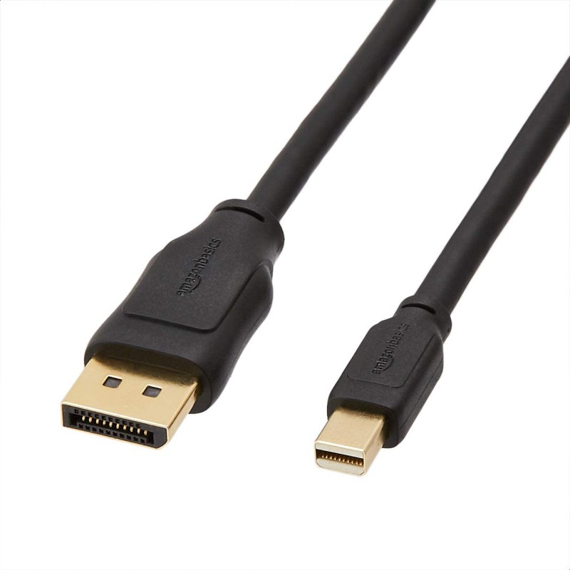 Cable Mini Displayport a Displayport 1,5M