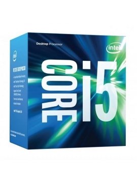 Cpu Intel Core 1151 i5 6600K 3.5Ghz
