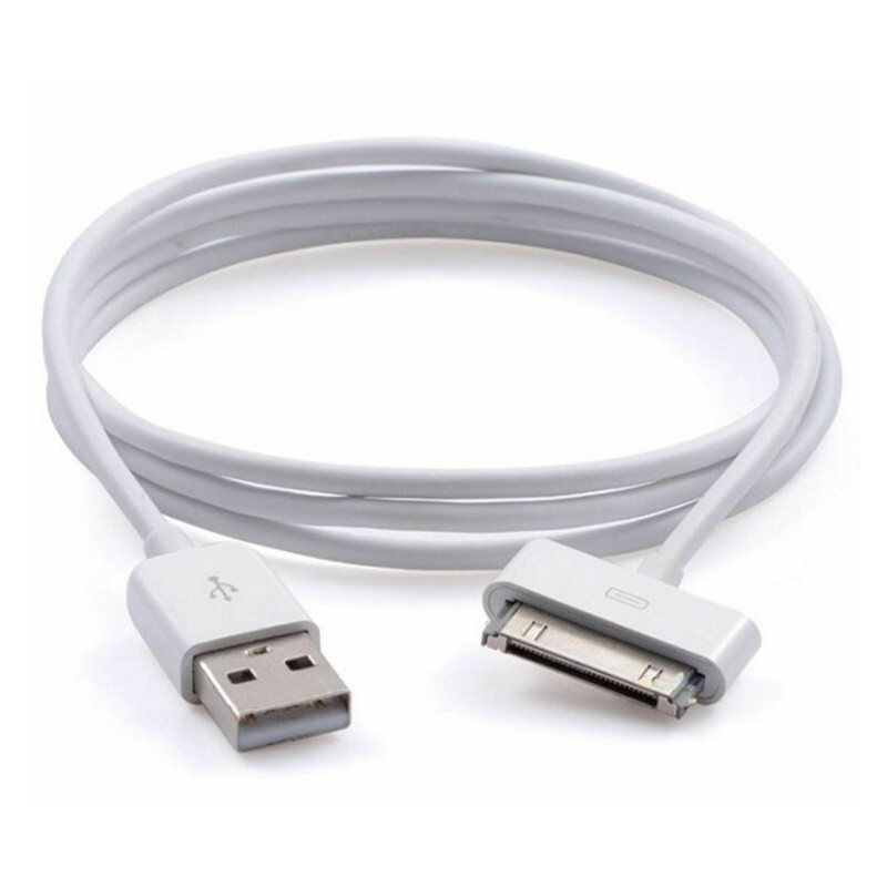 Cable USB Datos Carga Iphone Ipad ma591m/c