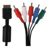 Cable AV Componentes Ps3/Ps2 Compatible 