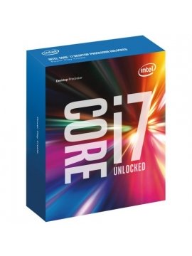 Cpu Intel Core 1151 I7 7700K 4.2GHz BOX