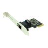 Tarjeta Red Pci-e 10/100/1000 aqprox