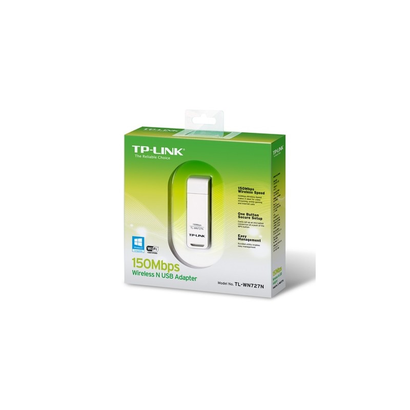 Wifi N USB TP-LINK TL-WN727N