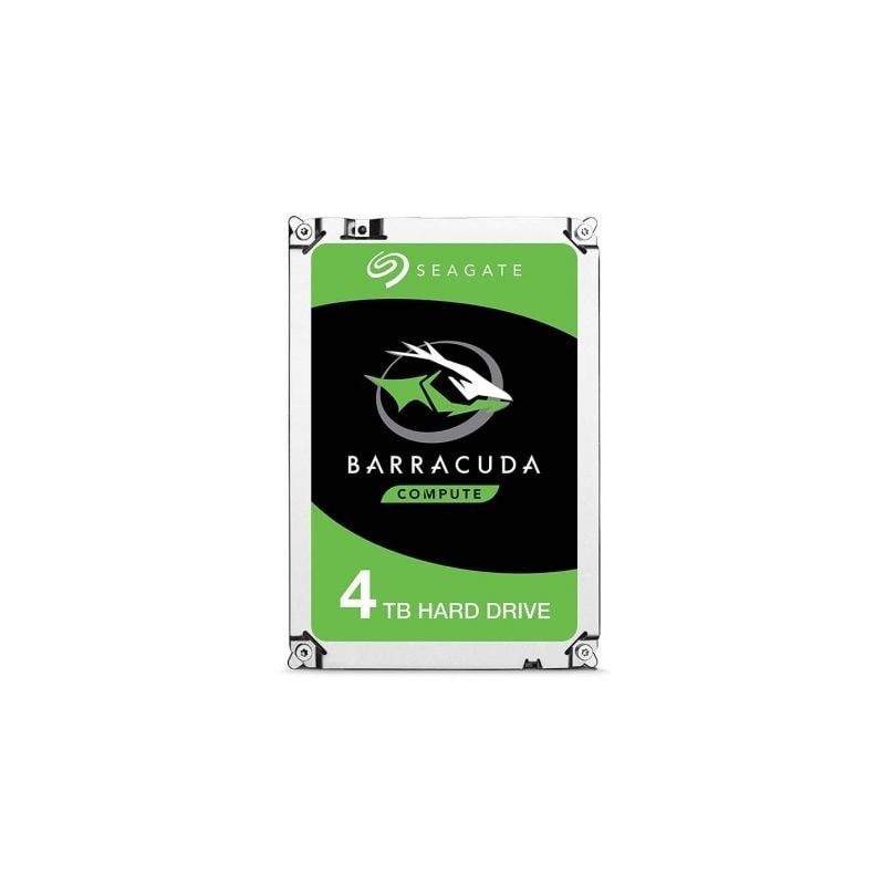 Disco Duro Seagate SkyHawk 4TB/ 3.5"/ SATA III/ 256MB