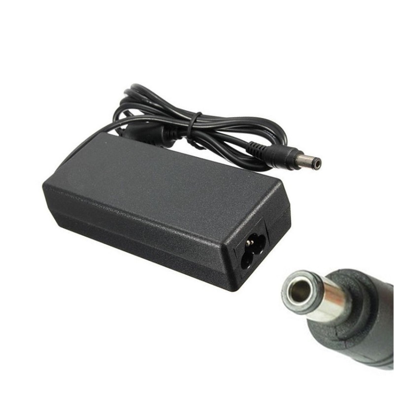 Cargador Portatil Compatible Toshiba 15V 5A 6,0mm x 3,0mm