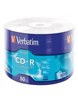 CD-R Verbatim 50U.