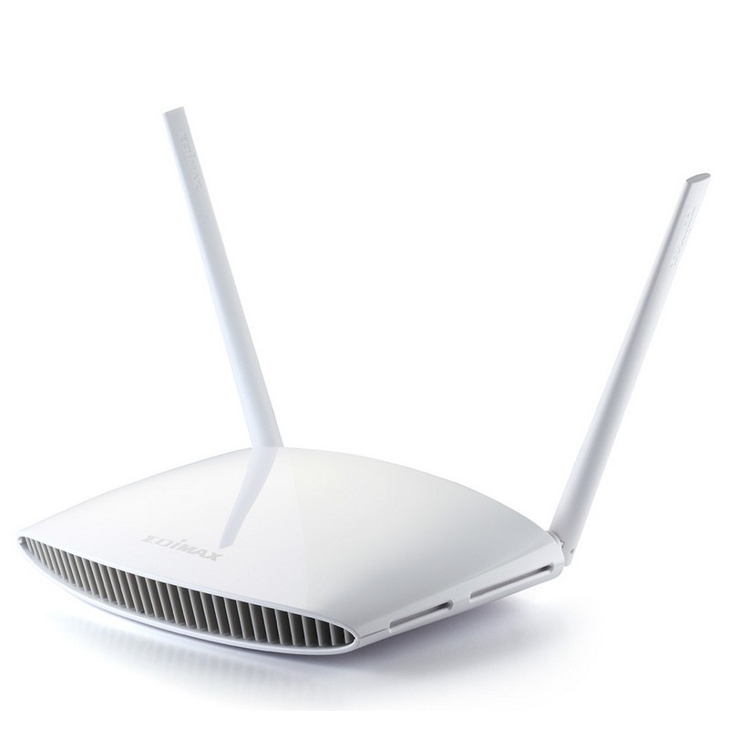 Punto Acceso / Repetidor /Router Edimax 300Mb BR-6428NS V3