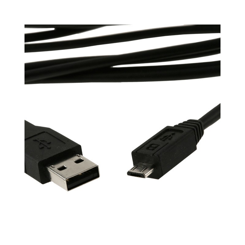 Cable Micro USB a USB 0.3m