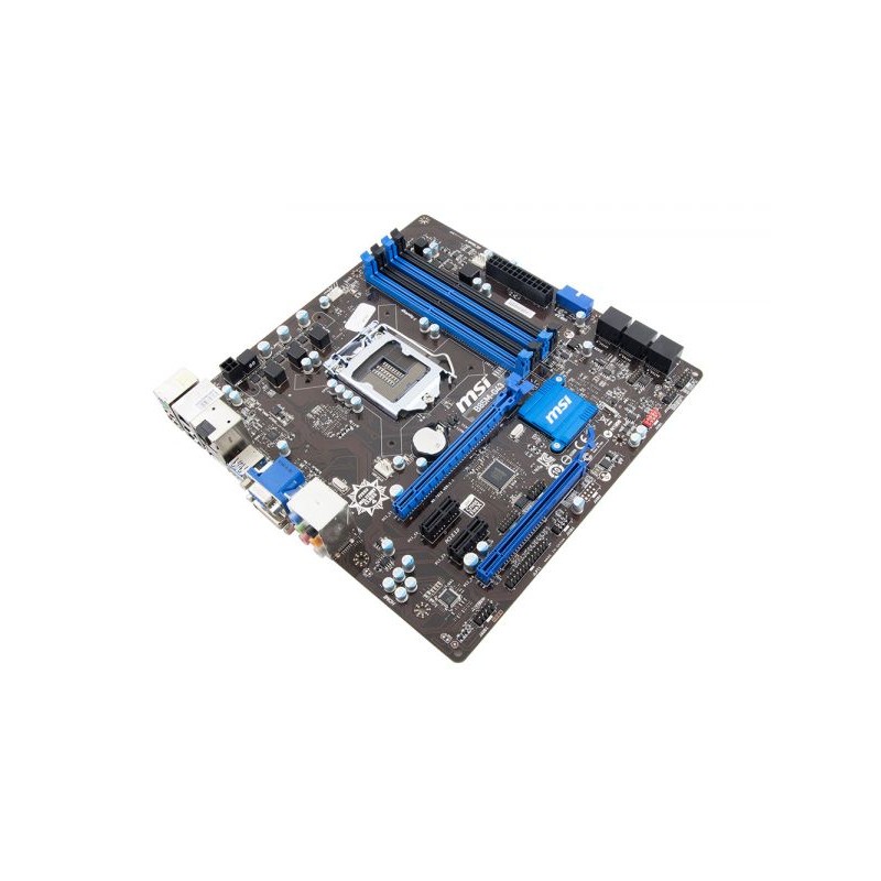 Placa Base MSI B85M ECO