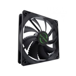 Ventilador Caja Tacens Anima 12Cm. Negro