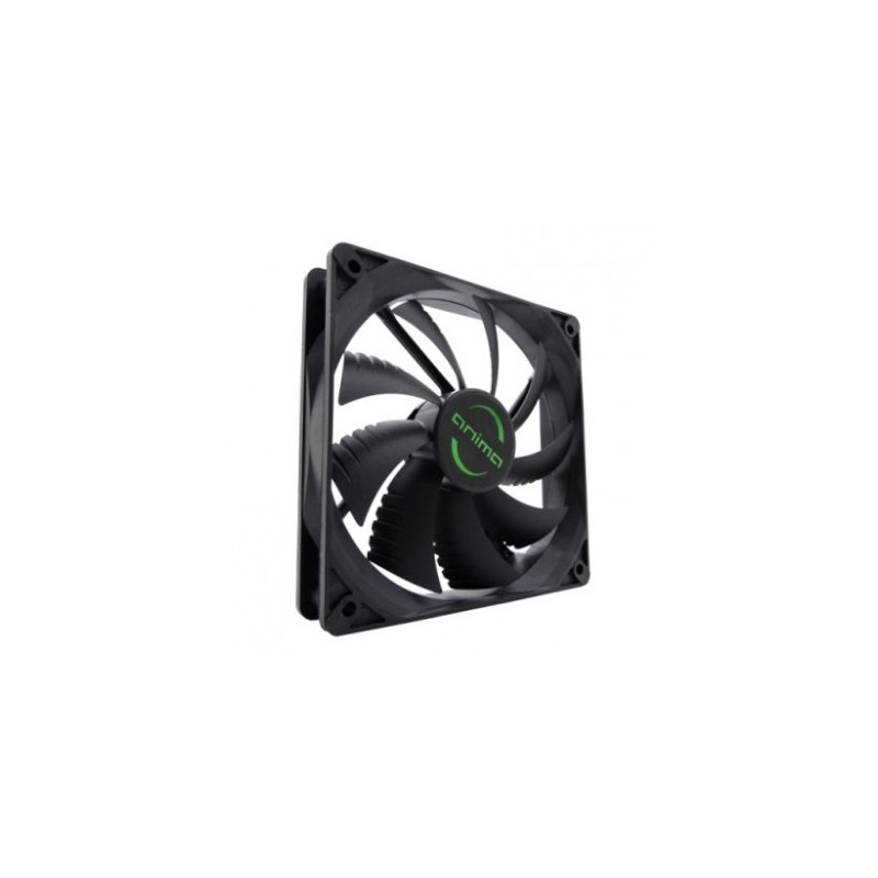 Ventilador Caja Tacens Anima 12Cm. Negro