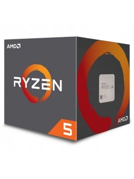 AMD Ryzen 5 1600 3.2GHZ BOX