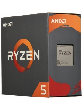 AMD Ryzen 5 1600X 3.2GHZ BOX