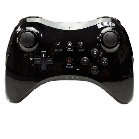 Mando Wii U Pro Inalambrico Nintendo Wii U