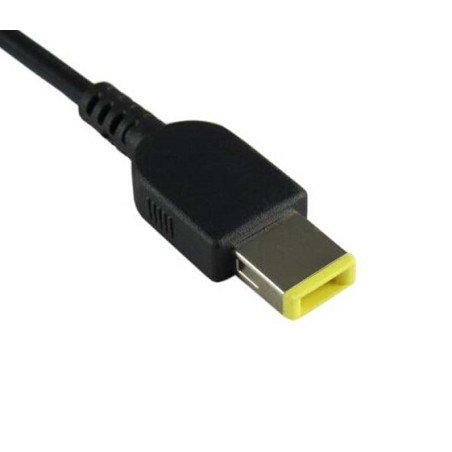 Cargador Portatil Compatible Lenovo 20V 4,5A Square Tip