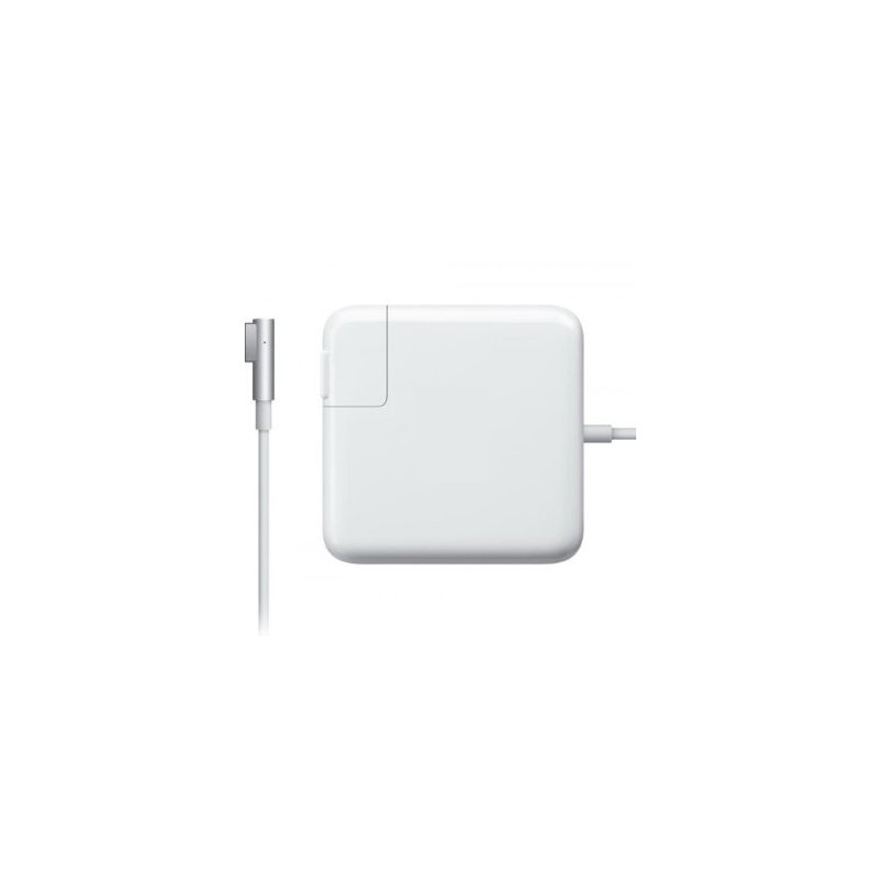Cargador Portatil Compatible Apple 16,5V MAGSAFE 60W 