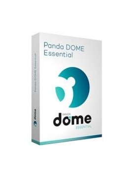 Antivirus Panda Dome Essential 3 Disposotivos 1 A?o