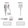 Cargador Portatil Compatible Apple 16,5V MAGSAFE 60W 