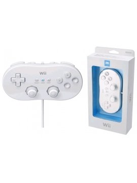 Mando Clasico para Nintendo Wii