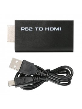 Adaptador PS2 A HDMI Ps2TOHDMI