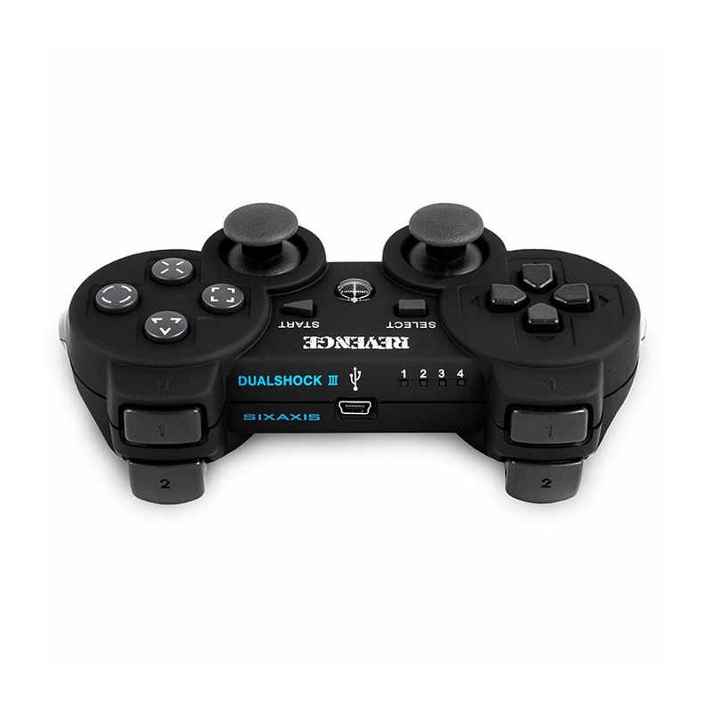 Mando Compatible Ps3/PC BG-GAMING Revenge 