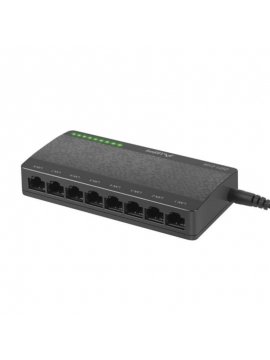 Switch 8-Port Lanberg Fast Ethernet DSP1-0108