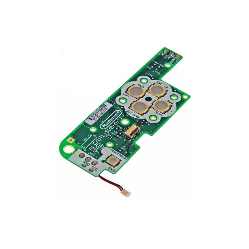 Cambio placa encendido + cruceta