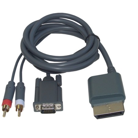 Cable VGA Xbox360