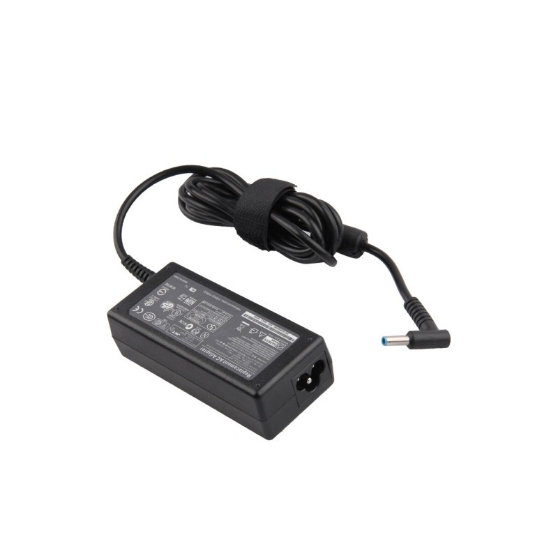 Cargador Portatil Compatible HP 19,5V 4,62A  Clavija 4,5 X 3,0 MM