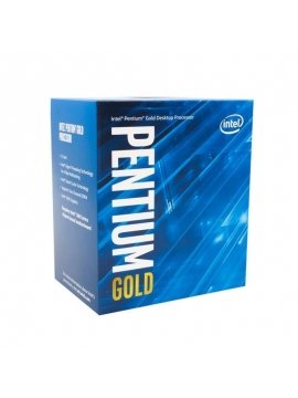 Cpu Intel Pentium 1151 G5400 3.70GHZ