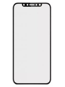 Cristal Templado Iphone X XS Full Glue