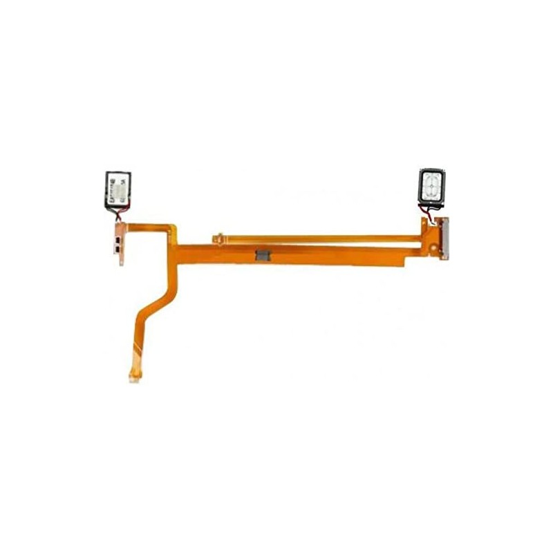 Cambio Modulo Flex  de 3D y Altavoces Nintendo 3DS