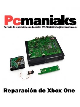 Reparación Cambio De Lente Xbox One