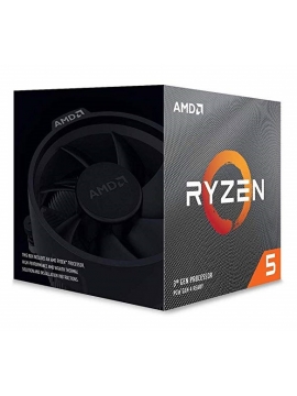 AMD Ryzen 5 3600X Box