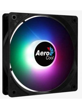 Ventilador Caja Aerocool Frost RGB 12CM Led RGB Fijo
