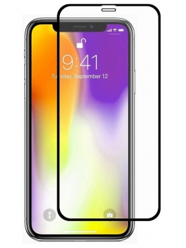Cristal Templado Iphone 11 6,1" Full Glue