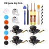 Repuesto Kit de reparación Joycon Nintendo Switch