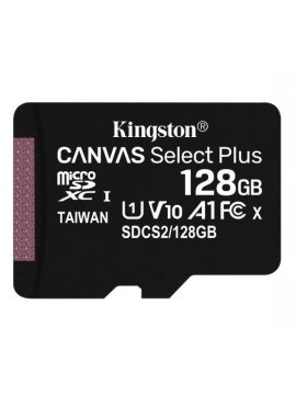 Micro SDHC Kingston 128Gb 100Mb/s
