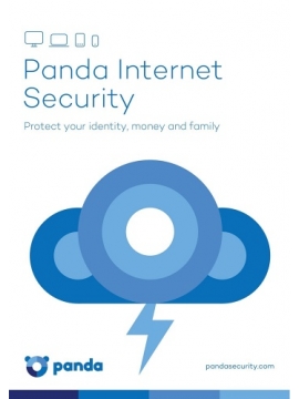 Antivirus Panda Internet Security 1Pc 1Año
