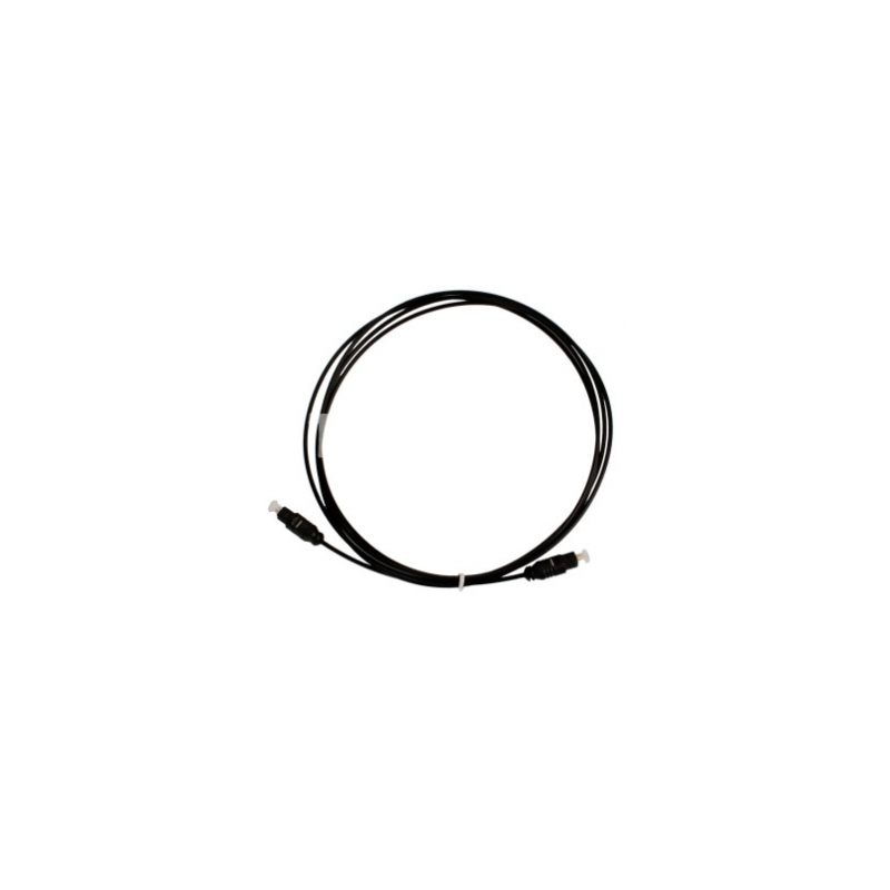 Cable de Audio de Fibra óptica Vention BAEBH/ 1m/ Negro