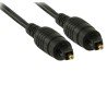 Cable de Audio de Fibra óptica Vention BAEBH/ 1m/ Negro