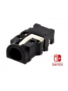 Repuesto Jack Audio Nintendo Switch