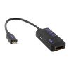 Adaptador MHL3 a HDMI + Micro USB 4k