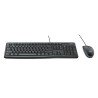 Teclado Y Raton Logitech MK120 USB