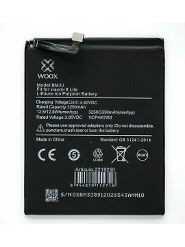 Bateria Xiaomi BM3J Compatible