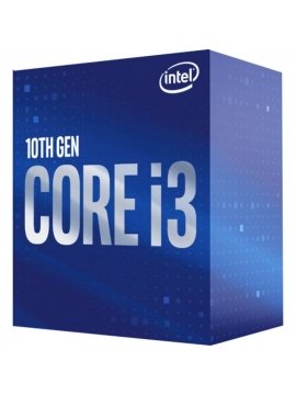 Cpu Intel Core i3-10100 3,6Ghz BOX 1200