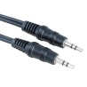 Cable Jack audio stereo m-m 1.5m