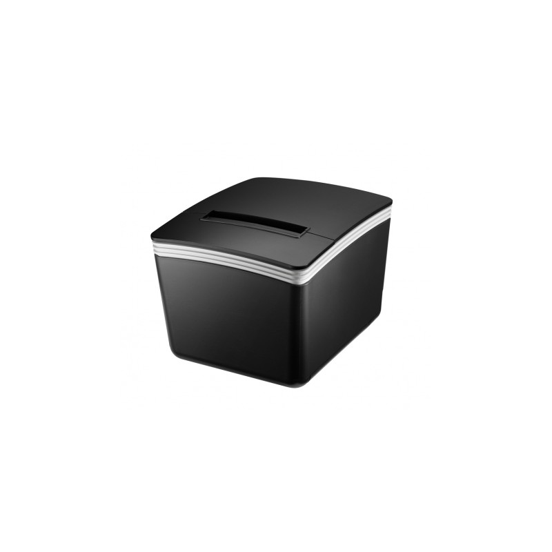 Impresora de Tickets Premier ITP-85 Beeper/ Térmica/ Ancho papel 80mm/ USB-Ethernet-WiFi/ Negra