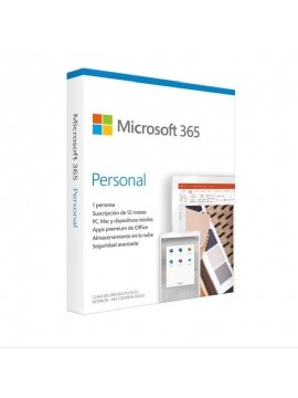 Microsoft Microsoft 365 Personal 1 Año